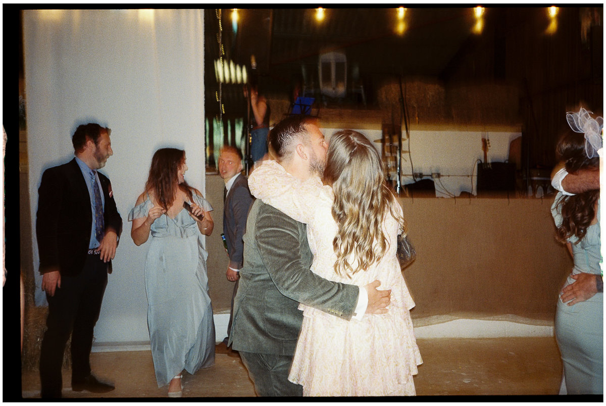 SUGAR LOAF BARN 35MM FILM WEDDING PHOTOGRAPHY UK 061 SUGAR LOAF BARN 35MM FILM WEDDING PHOTOGRAPHY UK 061